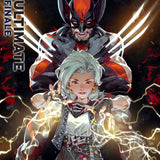 ULTIMATE UNIVERSE FINALE #1 KAEL NGU VAR 1:25 INCV