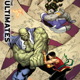 ULTIMATES #24 PERE PEREZ VAR 1:25 INCV