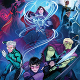 WICCAN WITCHES ROAD #5 CVR A