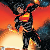 ABSOLUTE SUPERMAN #11 SECOND PRINTING CVR B SEAN IZAASKE CARD STOCK VAR