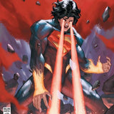ABSOLUTE SUPERMAN #12 SECOND PRINTING CVR B EJIKURE CARD STOCK VAR