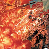ABSOLUTE SUPERMAN #13 SECOND PRINTING CVR A RAFA SANDOVAL