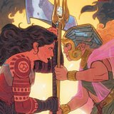 ABSOLUTE WONDER WOMAN #12 SECOND PRINTING CVR A HAYDEN SHERMAN