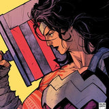 ABSOLUTE WONDER WOMAN #12 SECOND PRINTING CVR B RICKIE YAGAWA CARD STOCK VAR