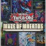 Yugioh Maze of Muertos Core Booster PK