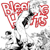 BLEEDING HEARTS #1 SECOND PRINTING CVR B NICK DRAGOTTA CARD STOCK VAR