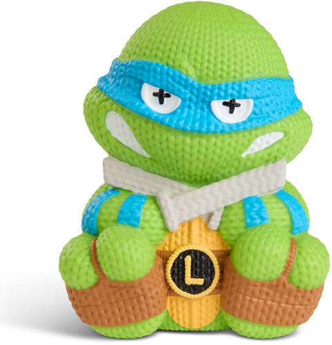 TMNT Leonardo by Handmade by Robots Vinyl Figure
