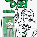 Green Day - ReAction Figures - Kerplunk Girl