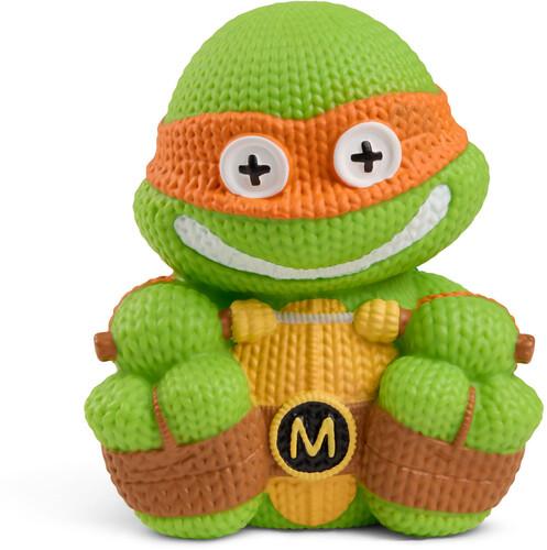 TMNT Michelangelo by Handmade by Robots Vinyl Figure