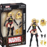 Hasbro Collectibles - Avengers Comics - Marvel Legends - Marvel's Warbird Carol Danvers Action Figure