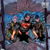 ABSOLUTE SUPERMAN #8 Third Printing