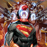 ABSOLUTE SUPERMAN #9 Third Printing