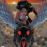 ABSOLUTE WONDER WOMAN #1 Eighth Printing