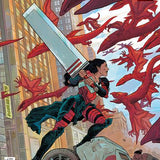 ABSOLUTE WONDER WOMAN #2 Sixth Printing