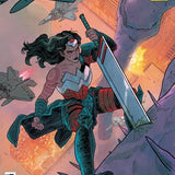 ABSOLUTE WONDER WOMAN #4 Fourth Printing