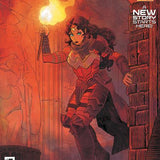 ABSOLUTE WONDER WOMAN #8 Third Printing