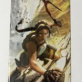 TOMB RAIDER #1 THANK YOU
