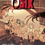 ABATTOIR SIX #2 CVR A ANNA WIESZCZYK