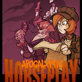 APOCALYPTIC HORSEPLAY TP VOL 01