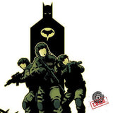BATMAN #9 CVR H INC 1:25 DAVID AJA CARD STOCK VAR