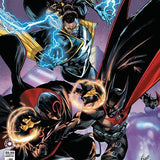 BATMAN STATIC BEYOND #6 CVR C FICO OSSIO CARD STOCK VAR (OF 6)