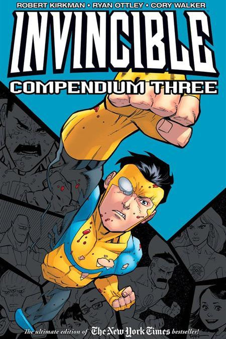 Invincible Compendium TP VOL 03