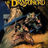 CONAN AND DRAGONERO #1 CVR A ROBERTO DE LA TORRE (OF 7)