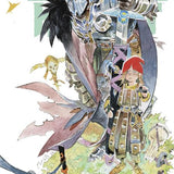 CORPSE KNIGHT #2 CVR B MATIAS BERGARA VAR (OF 6)