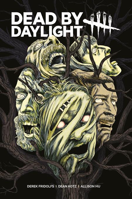 DEAD BY DAYLIGHT THE HILLBILLY #2 CVR B JENNA CHA VAR (OF 4)