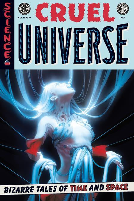 EC CRUEL UNIVERSE 2 #10 CVR A MIGUEL MERCADO (OF 12)