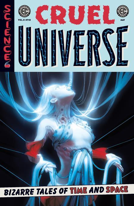 EC CRUEL UNIVERSE 2 #10 CVR A MIGUEL MERCADO (OF 12)