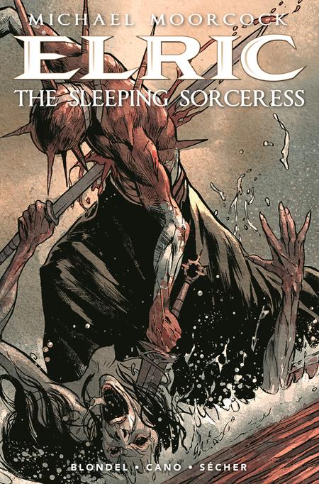 ELRIC THE SLEEPING SORCERESS #2 CVR B VALENTIN SUCHER VAR (OF 2)