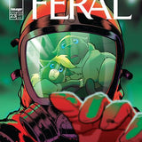 FERAL #23 CVR A TONE RODRIGUEZ & TRISH FORSTNER