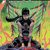 GI JOE A REAL AMERICAN HERO #328 CVR A LEE WEEKS & DAVE STEWART