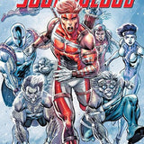 GIANT SIZE YOUNGBLOOD ONE SHOT CVR A ROB LIEFELD