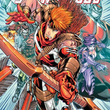 GIANT SIZE YOUNGBLOOD ONE SHOT CVR C V KEN MARION VAR