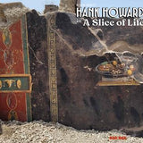 HANK HOWARD PIZZA DETECTIVE A SLICE OF LIFE #1 CVR B FIRST KNOWN PIZZA ARTIST OLD MASTERS VAR (OF 2)