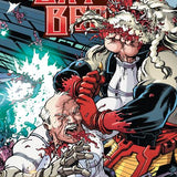INVINCIBLE UNIVERSE BATTLE BEAST #9 CVR C INC 1:10 CHRIS BURNHAM & BRIAN REBER VAR