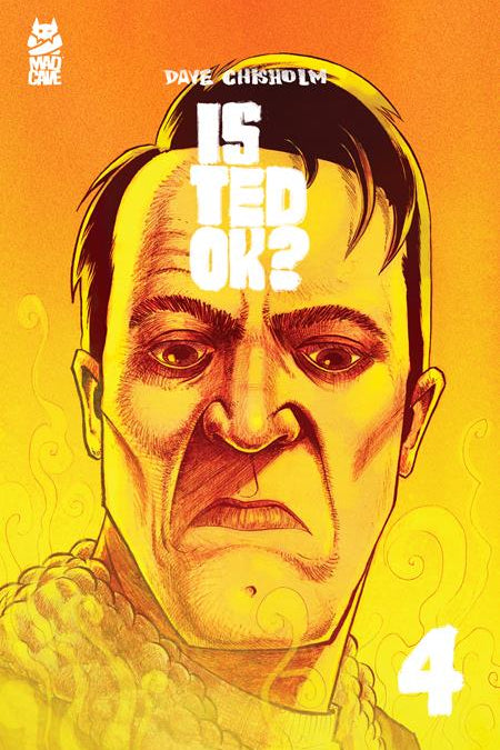 IS TED OK #4 (OF 6)