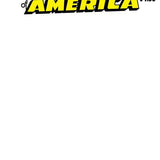 JUSTICE LEAGUE OF AMERICA #75 FACSIMILE EDITION CVR B BLANK CARD STOCK VAR