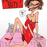 NAUGHTY BITS #1 FACSIMILE EDITION