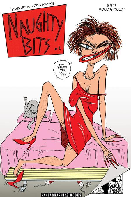 NAUGHTY BITS #1 FACSIMILE EDITION