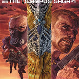 OLYMPUS SAGA MEGALITH #1 CVR A LEWIS LAROSA VAR (OF 4)
