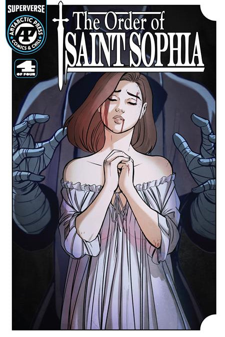 ORDER OF SAINT SOPHIA #4 (OF 4)