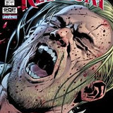 REDCOAT #19 CVR A BRYAN HITCH & BRAD ANDERSON WRAPAROUND