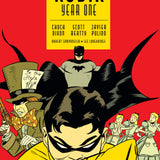 ROBIN YEAR ONE TP 2026 EDITION