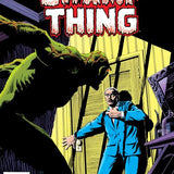 SAGA OF THE SWAMP THING #21 FACSIMILE EDITION CVR A TOM YEATES