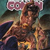 SAVAGE SWORD OF CONAN #14 CVR A DOUG BRAITHWAITE