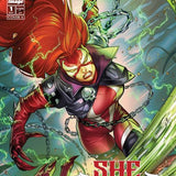 SHE-SPAWN #1 CVR A IG GUARA (OF 5)