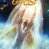 SPACE GHOST 2025 #11 CVR A FRANCESCO MATTINA